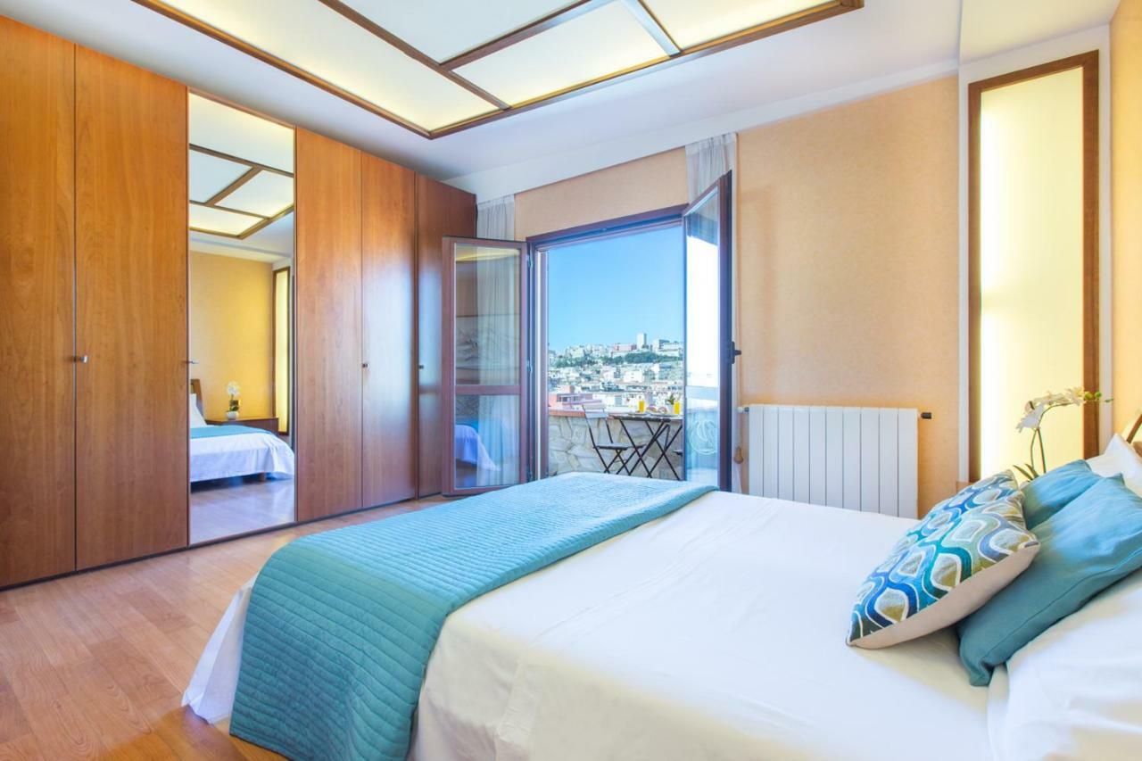 Cagliari Upper Houseヴィラ エクステリア 写真