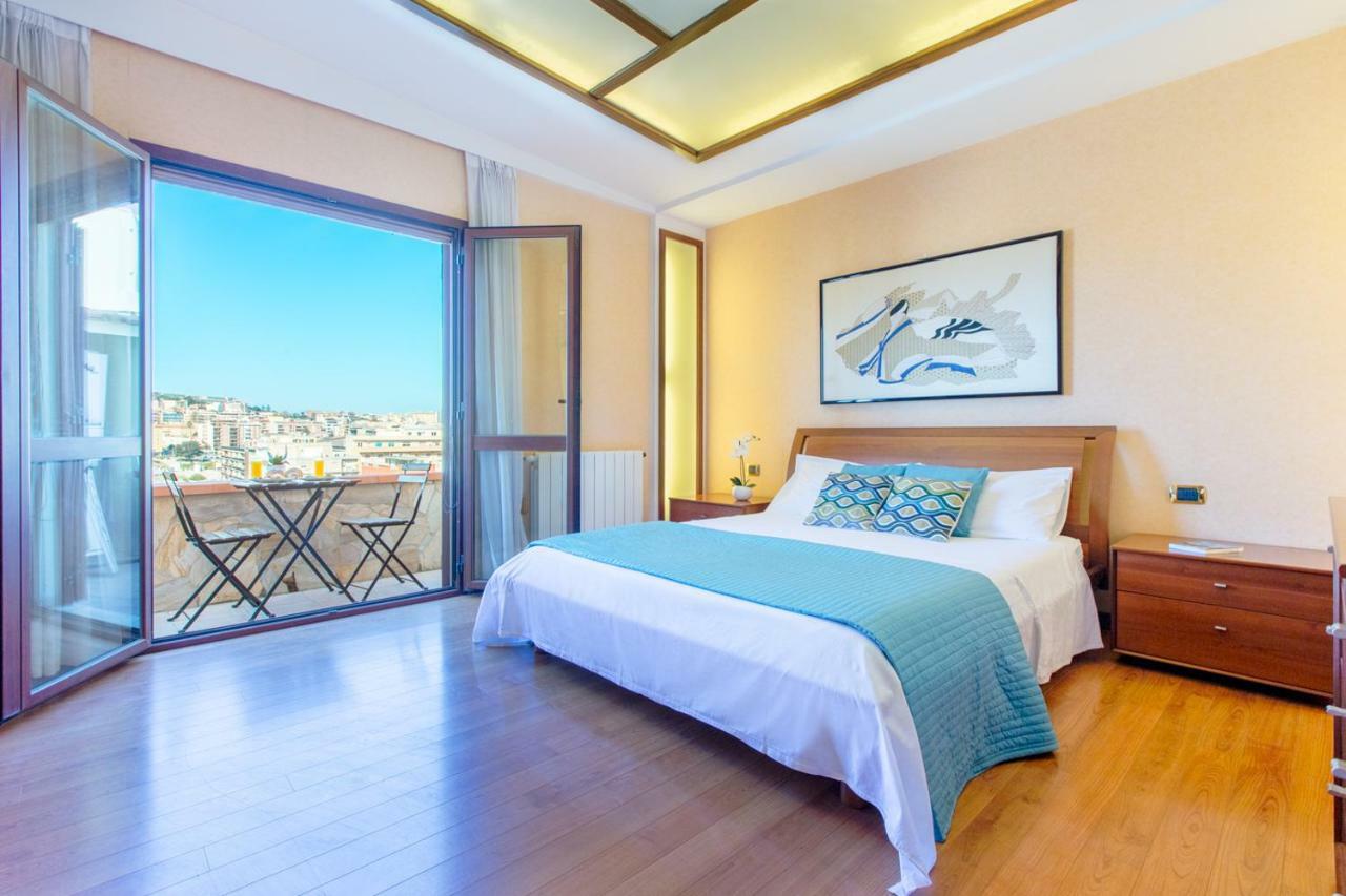 Cagliari Upper Houseヴィラ エクステリア 写真