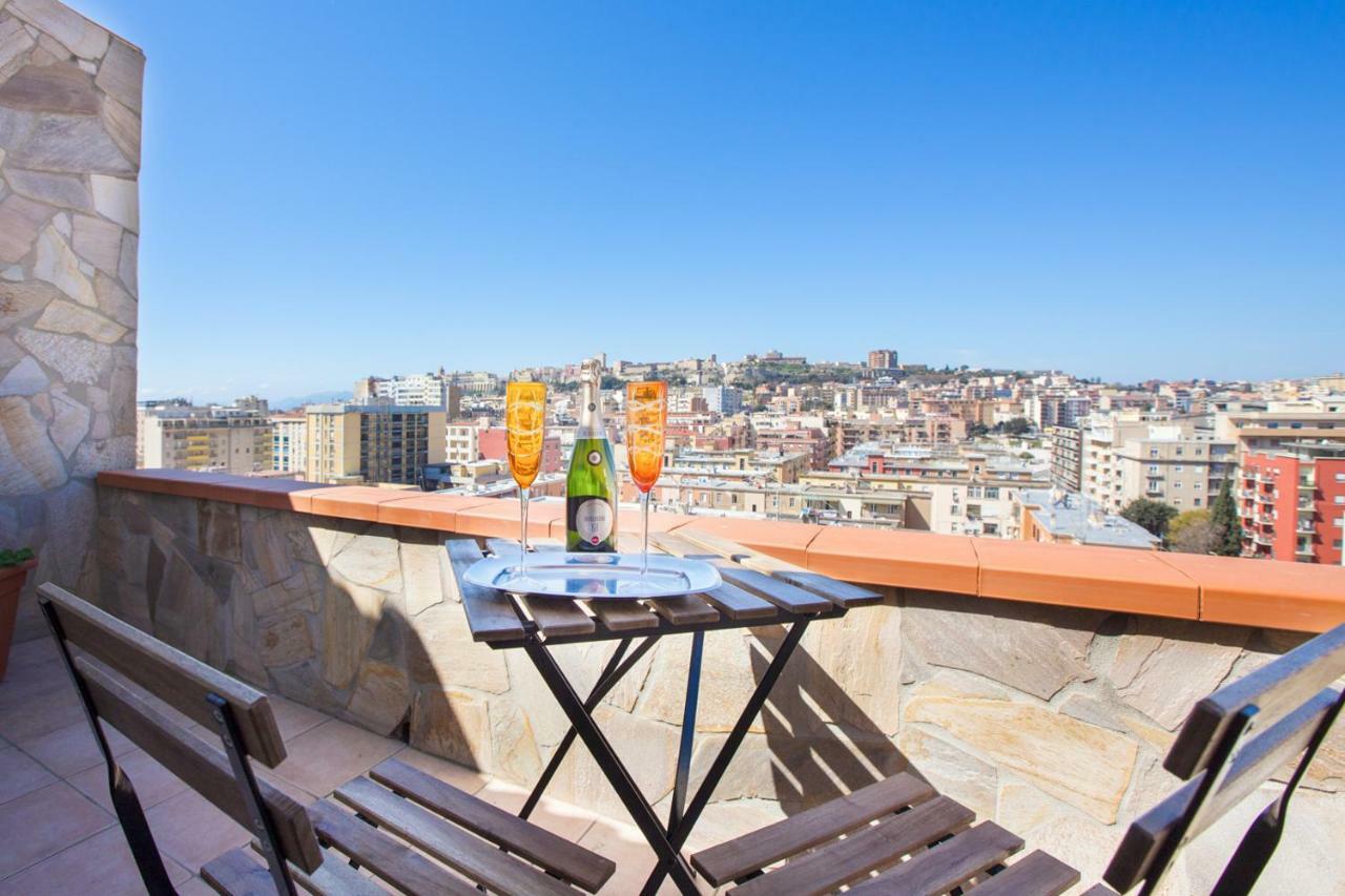 Cagliari Upper Houseヴィラ エクステリア 写真