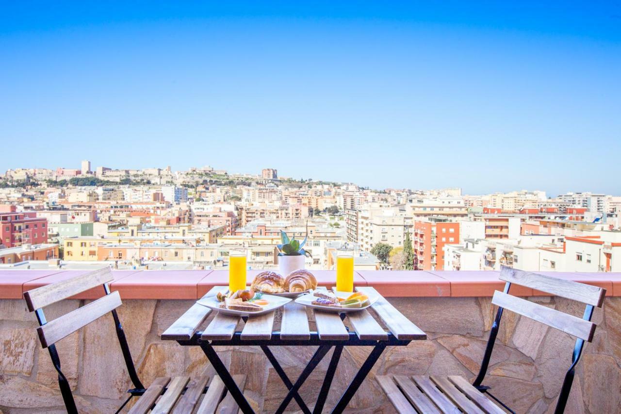 Cagliari Upper Houseヴィラ エクステリア 写真
